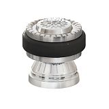 Дверной упор Armadillo Classic DH062 CL/SILVER-925 Серебро 925