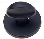 Фиксатор сантехнический Fratelli Cattini WC 7FS-NM (матовый черный) круглое основание 5 мм (тонкое)