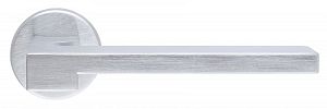 Ручка дверная Extreza Hi-Tech RIVA 104 R12 F05 (матовый хром); ?>