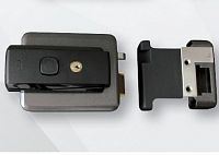 Накладной электромеханический замок ISEO 51N115 (3/4)