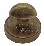 Фиксатор сантехнический Fratelli Cattini WC 7-BY (матовая бронза)