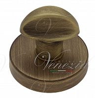 Фиксатор сантехнический Fratelli Cattini WC 7-BY (матовая бронза)