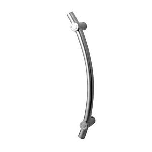 Дверная ручка скоба Apecs HC-0932-25/350-INOX (нержавеющая сталь); ?>