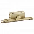 Дверной доводчик НОРА-M 410 ISPARUS 15-60кг (золото)