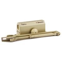 Дверной доводчик НОРА-M 410 ISPARUS 15-60кг (золото)