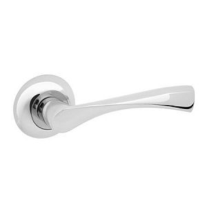 Ручки дверные Code Deco H-14023-A-CR (хром); ?>