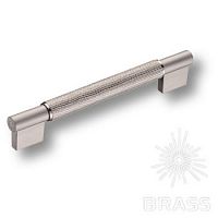 Мебельная ручка BRASS 15.083.128.160.29 (Никель)