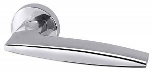 Ручка раздельная Armadillo SQUID URB9 CP-8 Хром; ?>