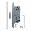 Врезной замок Armadillo GRAVITY PRO G01.196.50.96 магнитный сантехнический CP (хром)