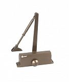 Доводчик MSM D140KG (коричневый) до 140кг