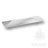 Мебельная ручка BRASS 1203 160MP02 (Глянцевый хром)