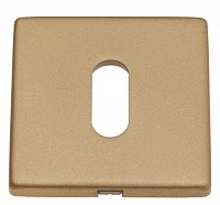 Накладка на ключ буратино Fratelli Cattini KEY 8FS-KD (золото крайола) квадратное основание 5 мм (тонкое)