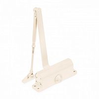Доводчик Notedo DC-080 от 60 до 120кг (бежевый)