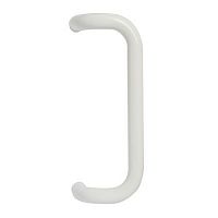 Дверная ручка скоба Apecs HC-1005-32/350-W (белая)