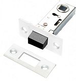 Защелка магнитная межкомнатная RENZ Magn 5-50 White (белый)