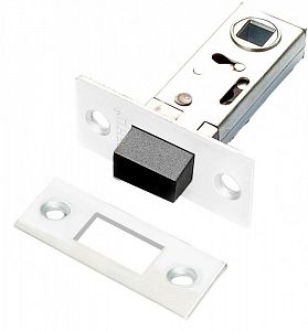 Защелка магнитная межкомнатная RENZ Magn 5-50 White (белый); ?>