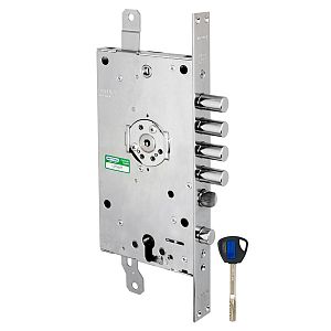 Врезной замок Mottura 3D KEY 3D.787 S (левый); ?>