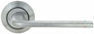 Дверная ручка Extreza TERNI (Терни) 320 на розетке R05 матовый хром F05; ?>