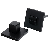 Фиксатор сантехнический Extreza Hi-Tech Slim WC-15 F22 (матовый черный)