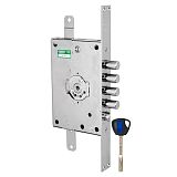 Врезной замок Mottura 3D KEY 3D.771 S (левый)