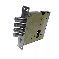 Врезной замок Master Lock 2514 Ц (4 ригеля) цилиндровый