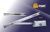 Доводчик MSM DD-100KG WH (белый)