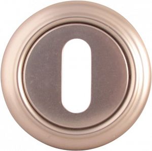 Накладка под ключ буратино Melodia на розетке 50V (матовое серебро); ?>