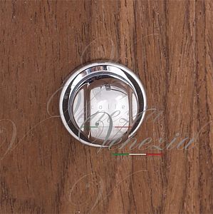 Фиксатор сантехнический Venezia UNIQUE WC-30 Slim (хром); ?>