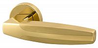 Ручка раздельная Armadillo ARC URB2 GOLD-24/SGOLD-24 Золото 24К/мат золото 24К
