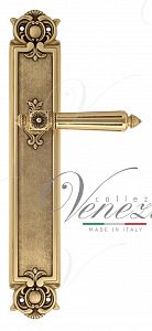 Дверная ручка на планке Venezia Castello PASS проходная PL97 (франц. золото); ?>