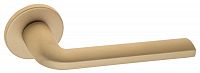 Дверная ручка Fratelli Cattini мод. LINEA 7FS-KD (золото крайола)