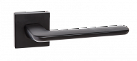 Дверная ручка RENZ DH 95-03 Лана B (черный)