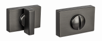 Фиксатор сантехнический RENZ BK 01 MBN (матовый черный никель)