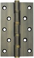 Дверная петля универ. Armadillo 125мм 500-C5 125х75х3 AB (бронза) без головы