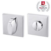 Фиксатор сантехнический Armadillo WC-BOLT BK6 USS CP-8 Хром