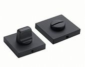Фиксатор сантехнический Fantom квадратный WC-50 MB (матовый черный)