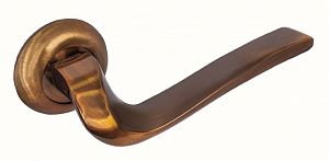 Дверная ручка CdeB мод. Лукерия 070-70 PCF (кофе блестящий); ?>