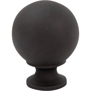 Мебельная ручка Melodia мод. 803 Ball 220мм (черный); ?>