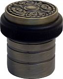 Упор дверной Protect EM-8030 (матовая античная бронза)