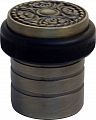 Упор дверной Protect EM-8030 (матовая античная бронза)