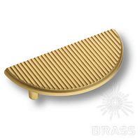 Мебельная ручка BRASS 1197 064MP35 (Матовое золото)