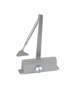 Доводчик MSM D140KG (серебро) до 140кг; ?>