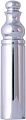 Колпачок с фигурной пешкой Melodia 821 на ввертную петлю 14мм (полированный хром) 1 шт.