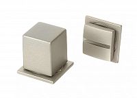 Фиксатор сантехнический Extreza Hi-Tech WC-R21 F20 (матовый никель)