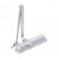 Доводчик Notedo DC-095 от 60 до 120кг (серебро)