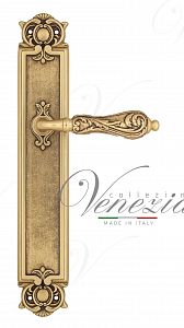 Дверная ручка на планке Venezia Monte Cristo PASS проходная PL97 (франц. золото); ?>