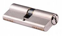 Цилиндровый механизм ISEO R6 65мм (30/35) ключ/ключ (хром)