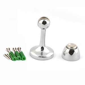 Упор дверной магнитный Apecs DS-2761-M-CR (хром); ?>