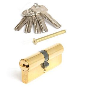Цилиндровый механизм серии Premier Apecs RT-75(35/40)-G (золото) ключ/ключ; ?>