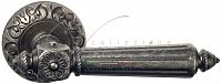 Дверная ручка Venezia Castello D4 (античное серебро)